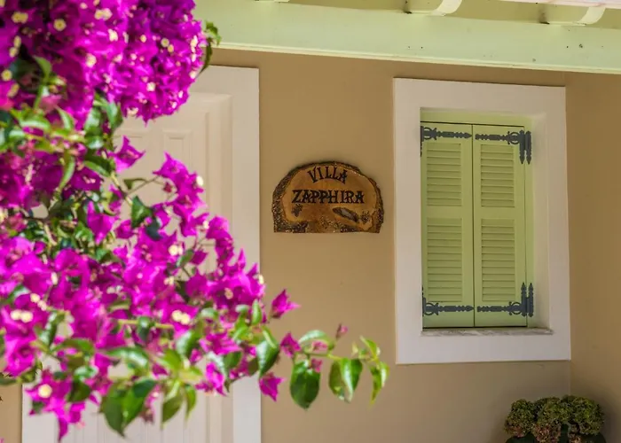 Villa Zapphira Corfu *