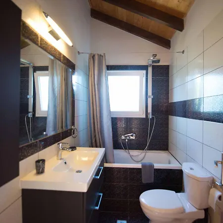 Zapphira Corfu Villa Peritheia