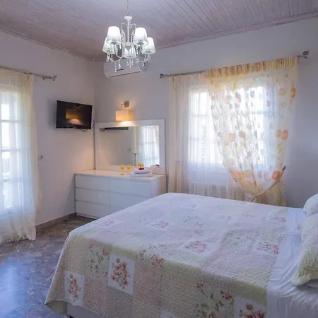 Villa Zapphira Corfu *