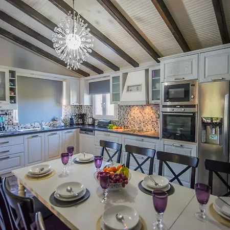 Villa Zapphira Corfu