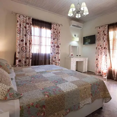 Zapphira Corfu Villa