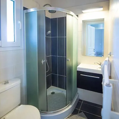 Villa Zapphira Corfu Peritheia