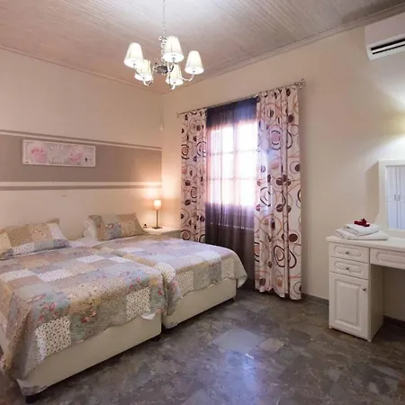 Villa Zapphira Corfu