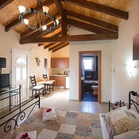 Villa Zapphira Corfu Peritheia
