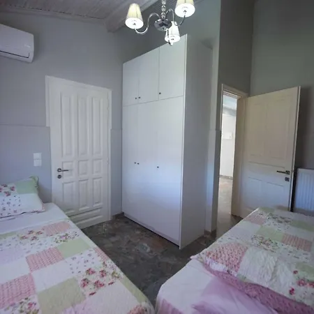 Zapphira Corfu 빌라 Peritheia