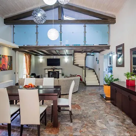 Villa Zapphira Corfu