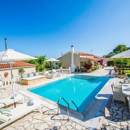 Zapphira Corfu Villa
