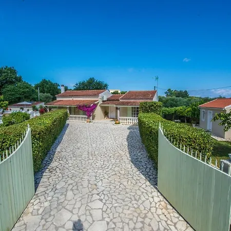 Villa Zapphira Corfu Peritheia