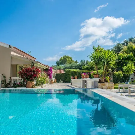 Zapphira Corfu Villa *