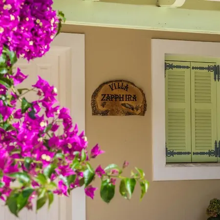 빌라 Zapphira Corfu *