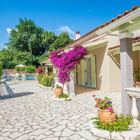 Villa Zapphira Corfu Peritheia