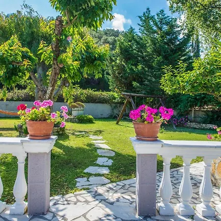 Vilă Zapphira Corfu