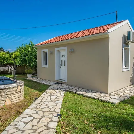 Zapphira Corfu Villa