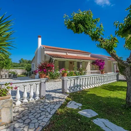 Zapphira Corfu Villa *