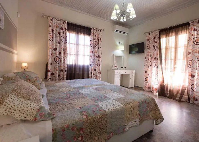 Zapphira Corfu Villa