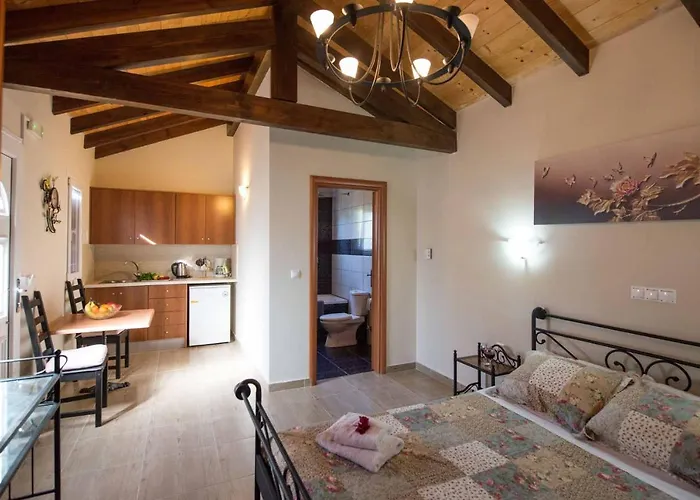 Zapphira Corfu Villa Peritheia