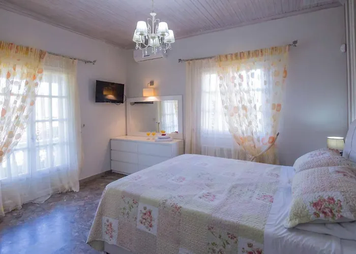 Vila Zapphira Corfu *