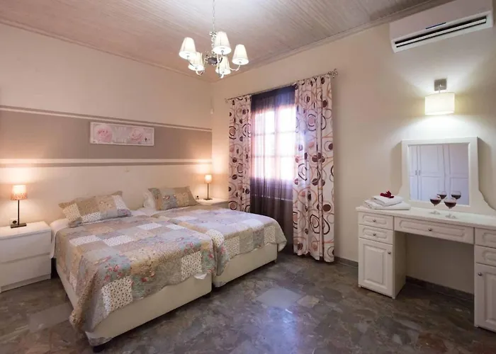 Vila Zapphira Corfu
