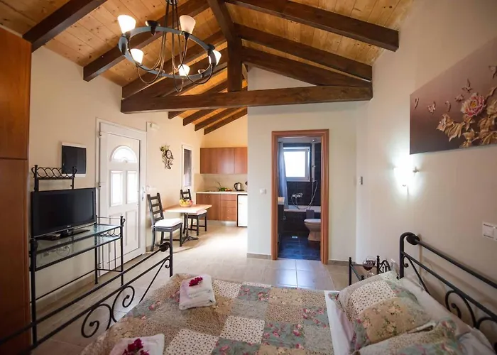 Vila Zapphira Corfu Peritheia