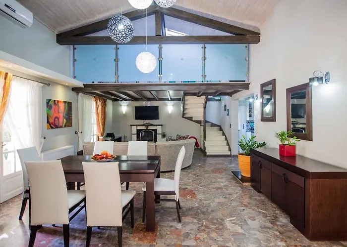 Vila Zapphira Corfu