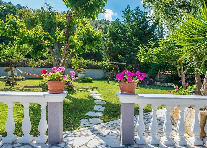 别墅 Zapphira Corfu