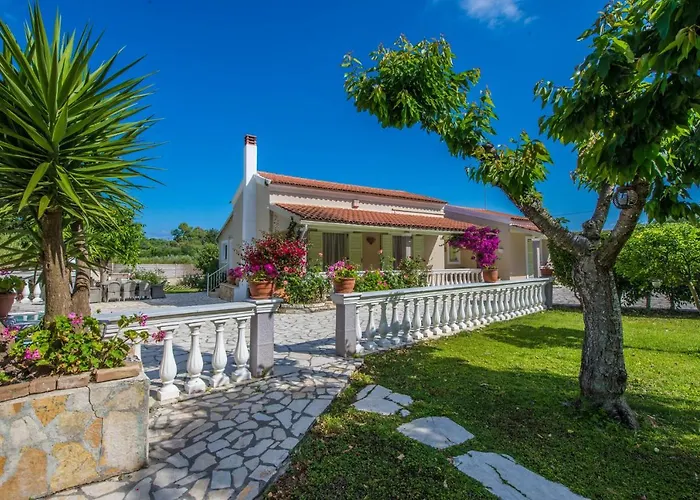 Zapphira Corfu Vila *